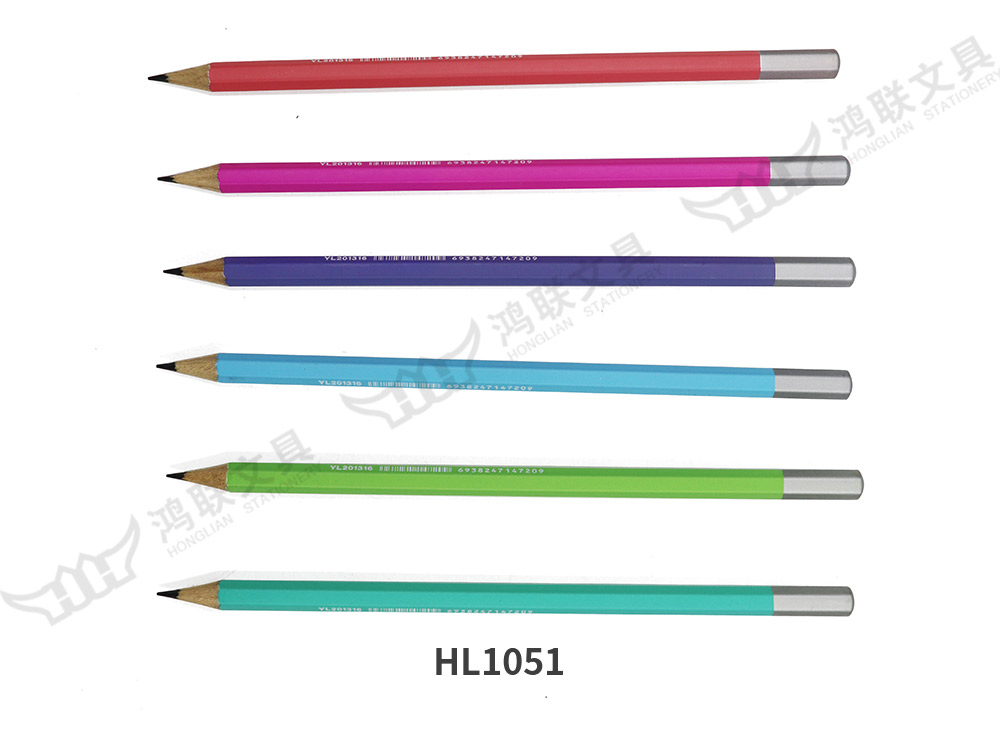 HL1051六角杆沾银头