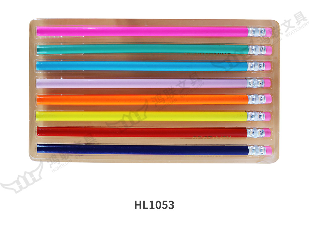 HL1053圆杆HB带皮头